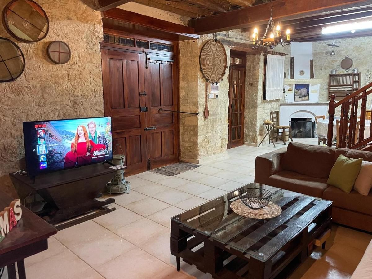 Ferienhaus Stou Pavli Arsos